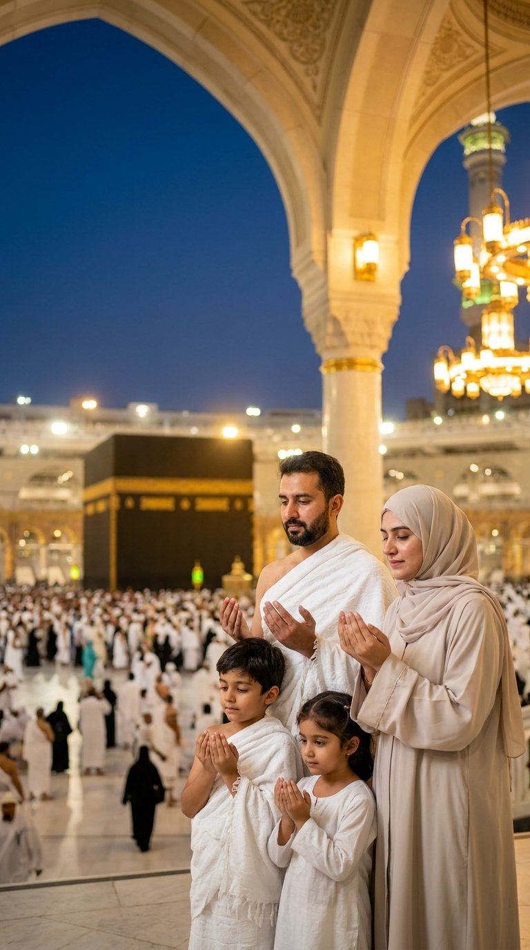 Complete Umrah Guide