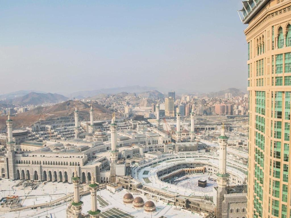 Swissotel Makkah
