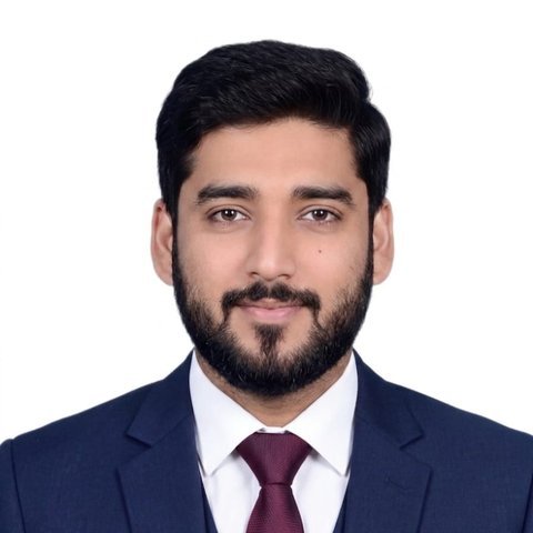 Engr. Muhammad Jibran Khan, CEO, KAAF Travel & Tours