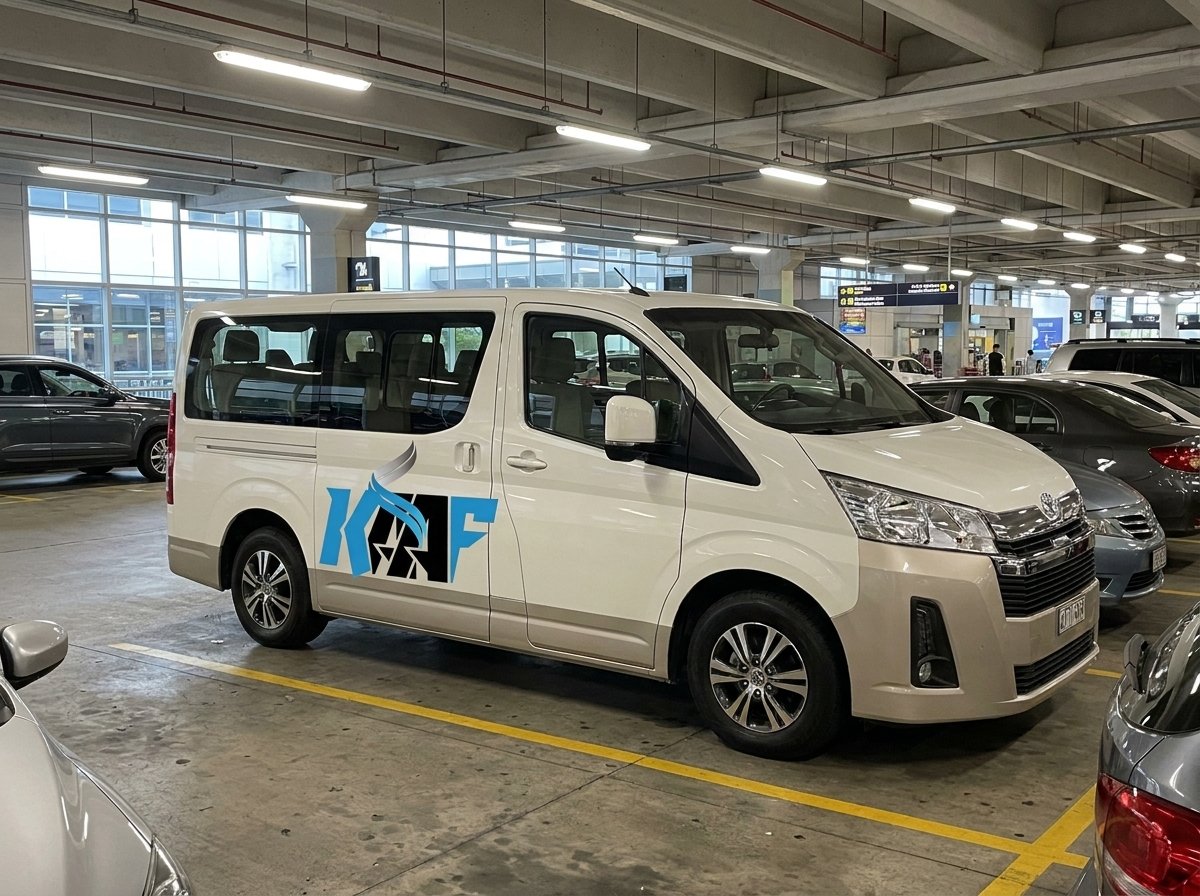 Hiace / Mini Bus